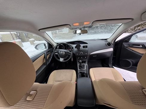 Used 2012 MAZDA MAZDA3 i Touring image 1
