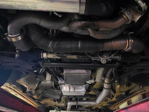 Used 2002 Pontiac Firebird Trans Am image 24