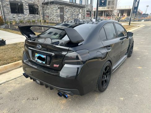 Used 2016 Subaru WRX STI AWD/4WD image 10