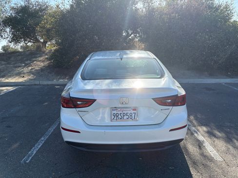 Used 2019 Honda Insight EX image 4