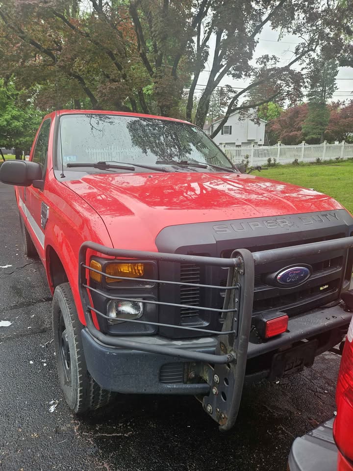 Used 2008 Ford F250 XL AWD/4WD image 7