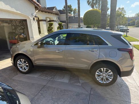 Used 2022 Cadillac XT5 Luxury FWD image 19
