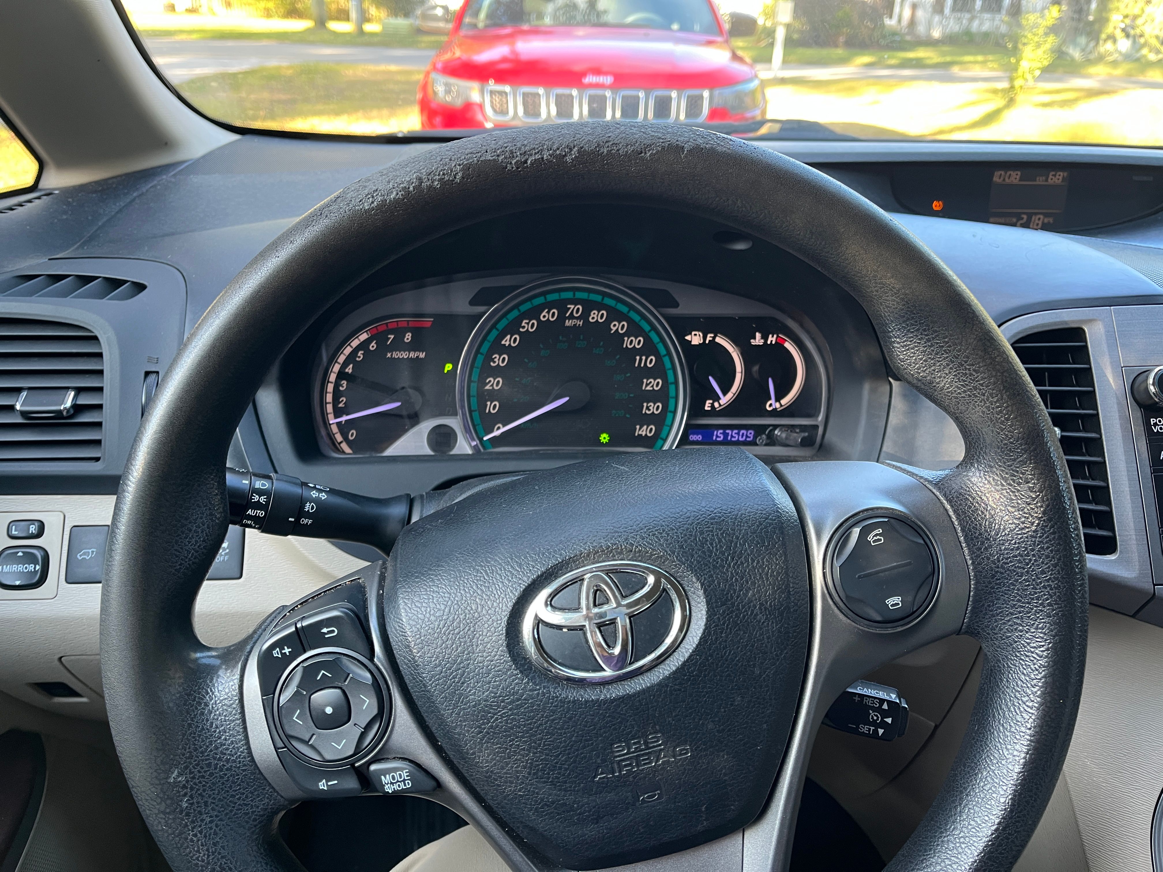 Used 2013 Toyota Venza LE w/ LE Convenience Pkg FWD image 15