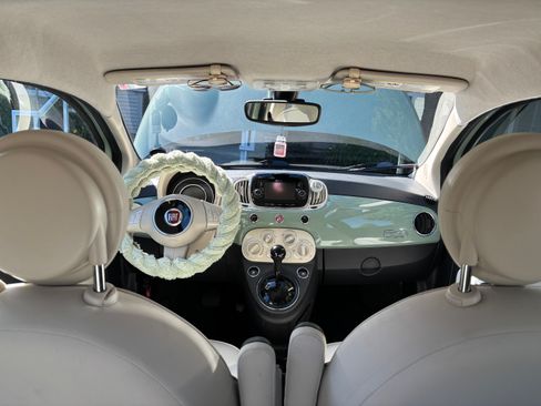 Used 2016 FIAT 500 Easy FWD image 14