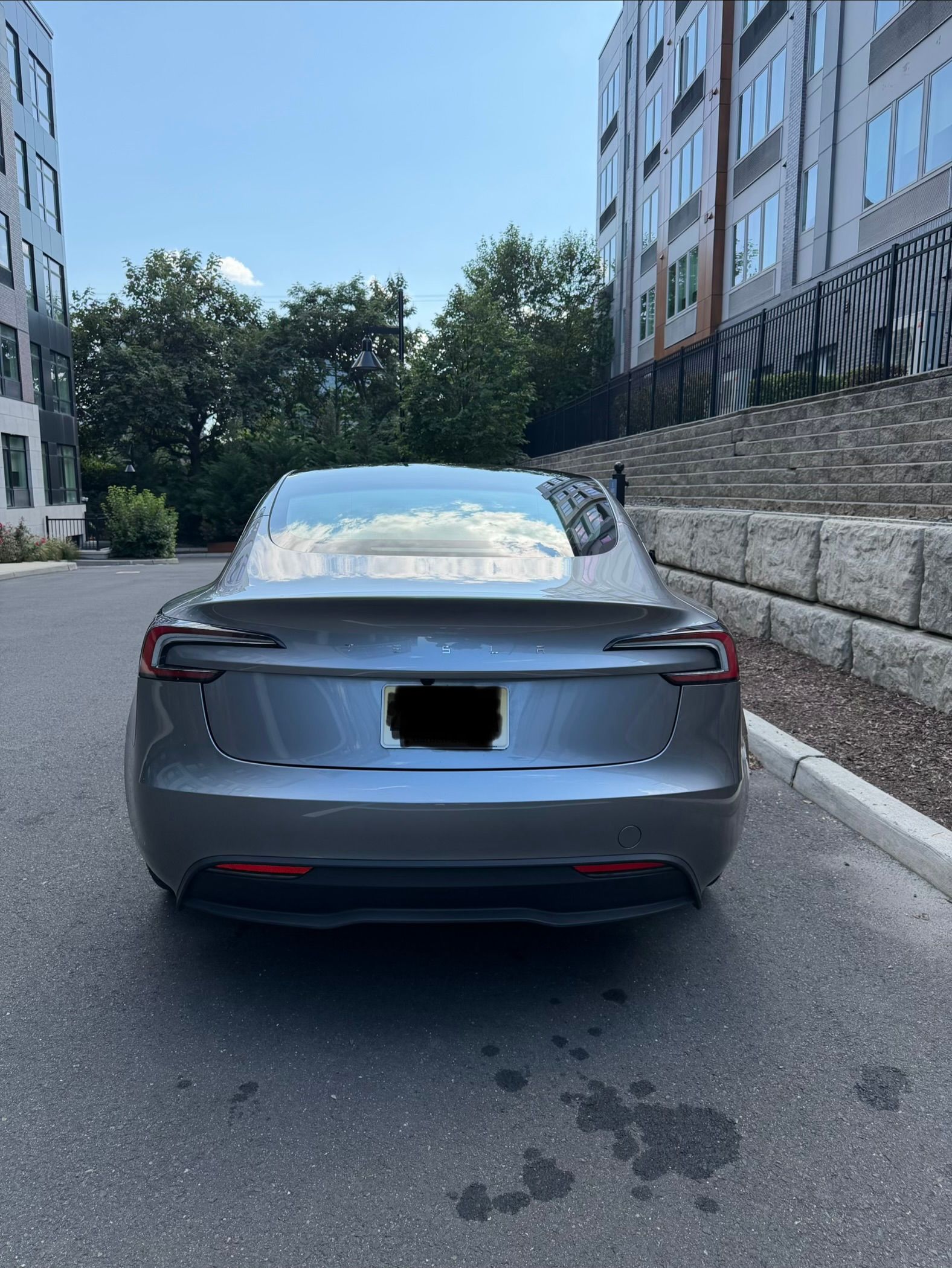 Used 2025 Tesla Model 3 Long Range RWD image 11
