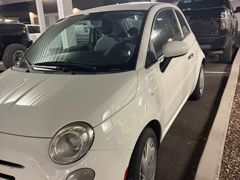 Used 2013 FIAT 500 Pop FWD image 7