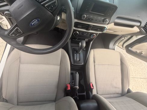 Used 2018 Ford EcoSport S FWD image 11