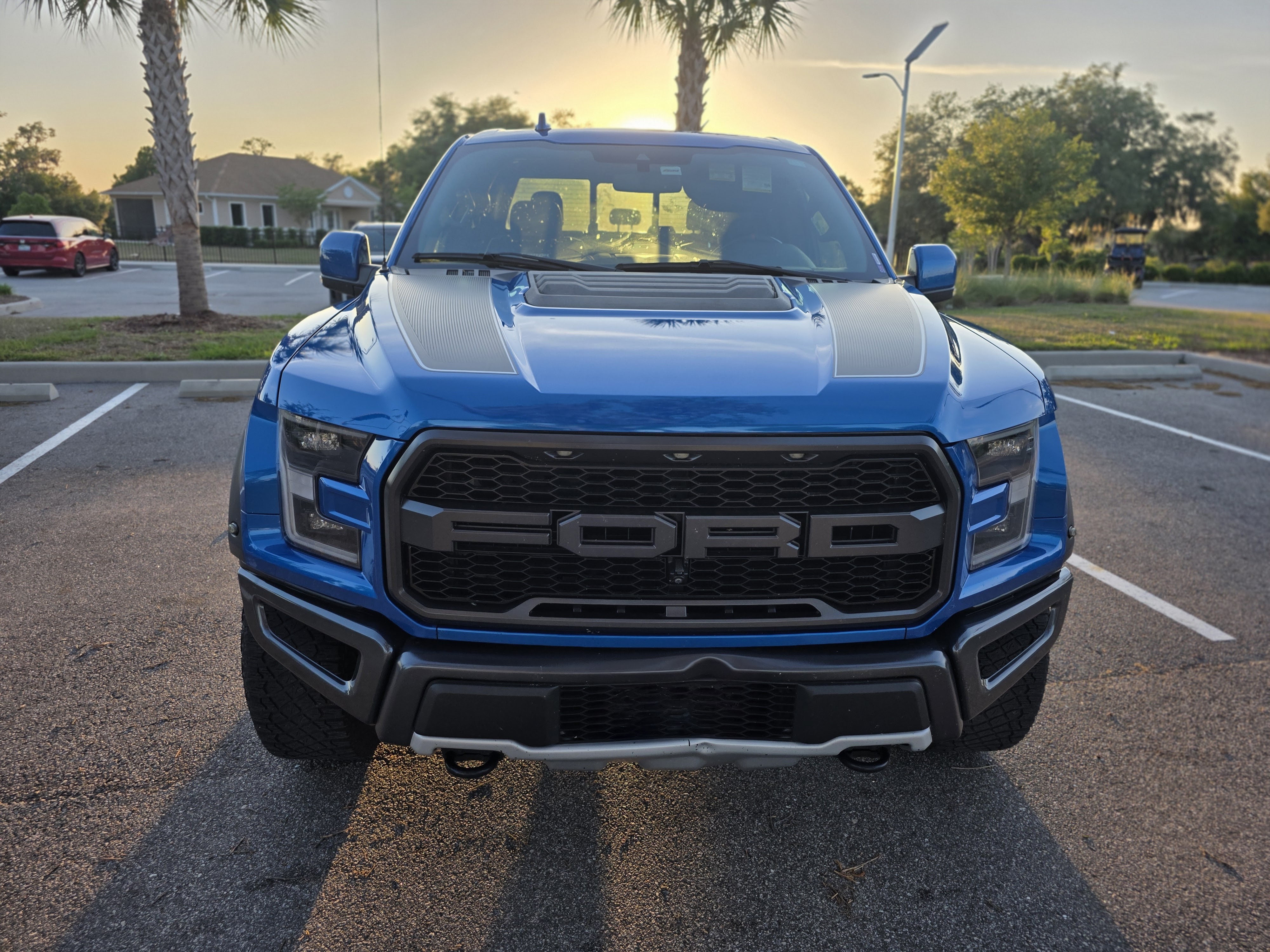 Used 2020 Ford F150 Raptor w/ Equipment Group 802A Luxury AWD/4WD image 11