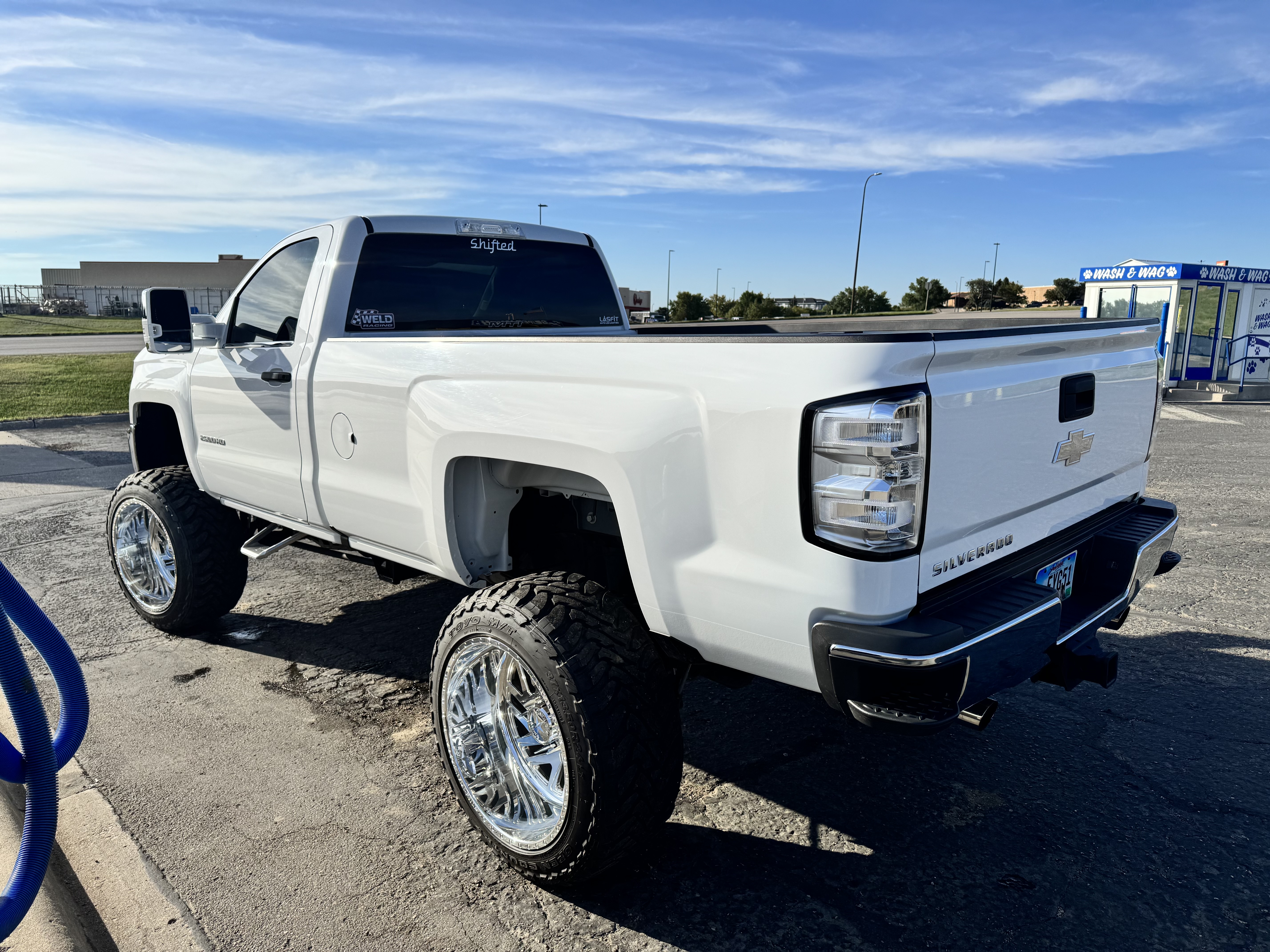 Used 2018 Chevrolet Silverado 2500 W/T w/ WT Convenience Package AWD/4WD image 9