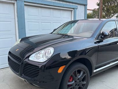 Used 2005 Porsche Cayenne Turbo