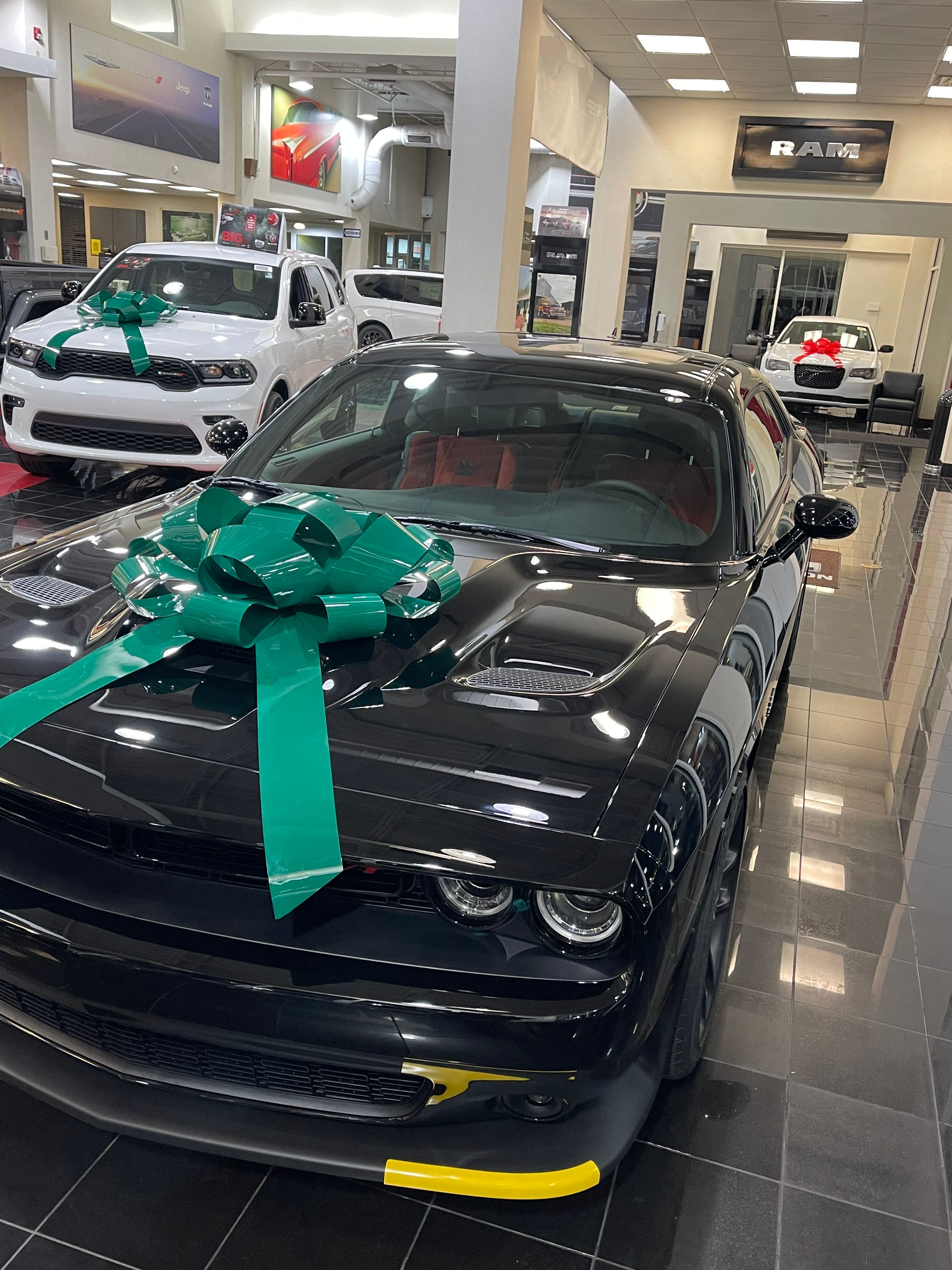 Used 2021 Dodge Challenger R/T Scat Pack w/ Plus Package RWD image 9