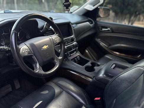Used 2015 Chevrolet Tahoe LT image 8