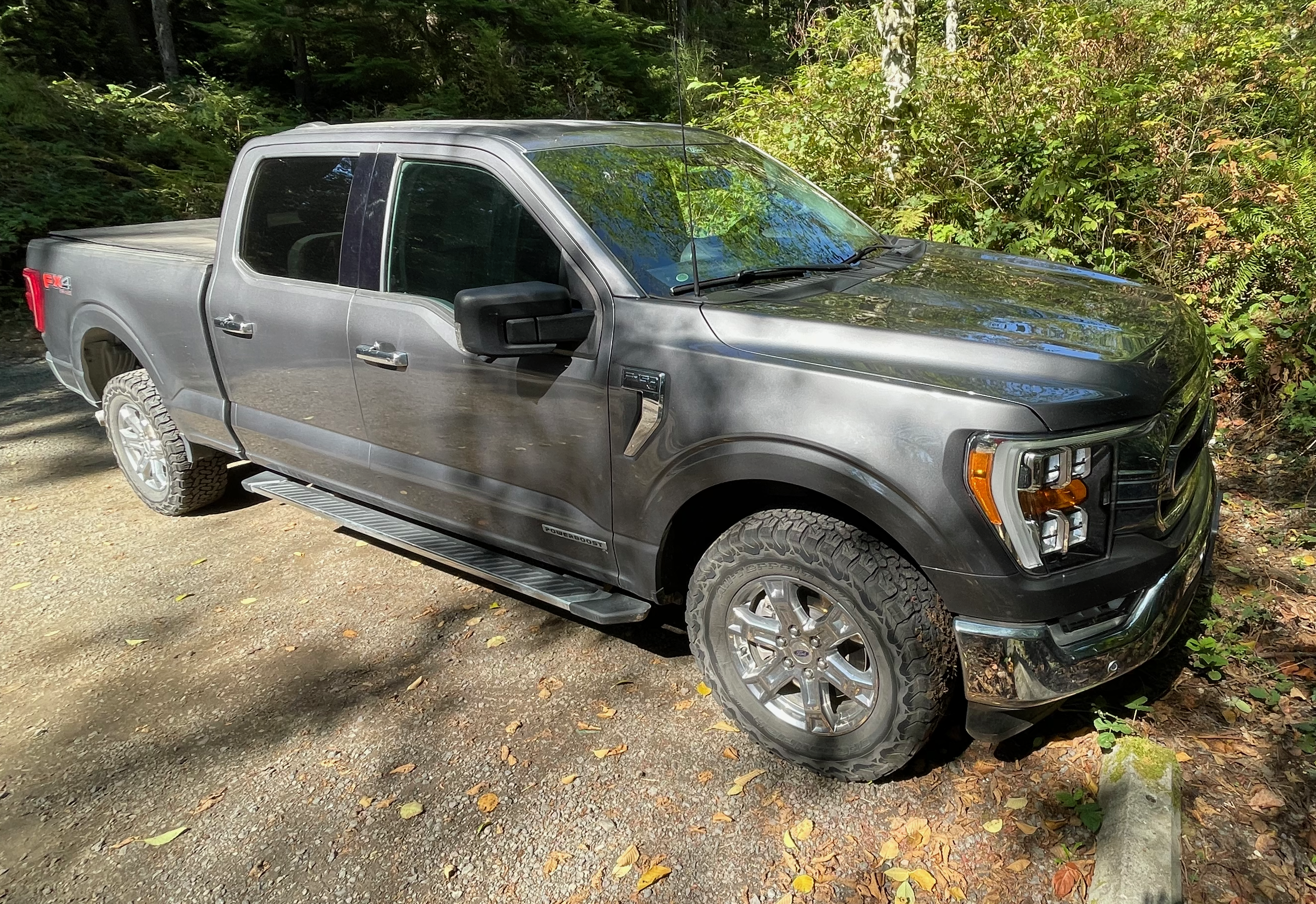 Used 2022 Ford F150 XLT w/ Equipment Group 302A High AWD/4WD image 1