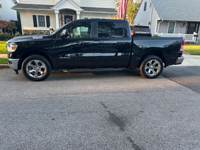 Used 2021 RAM 1500 Big Horn