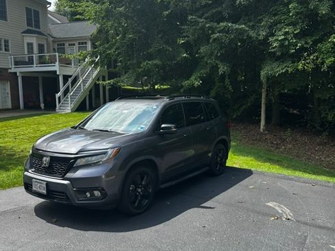Used 2019 Honda Passport Elite image 1