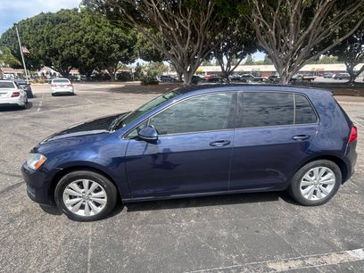 Used 2015 Volkswagen Golf TDI SE