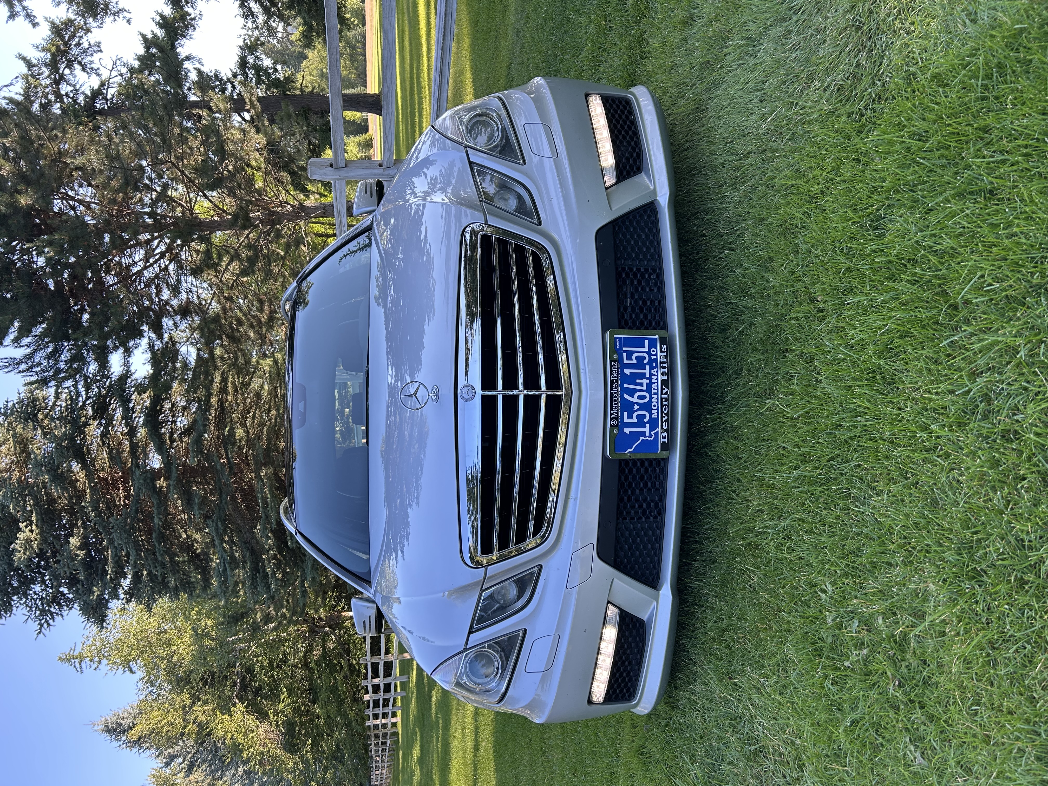 Used 2013 Mercedes-Benz E 63 AMG Wagon image 27