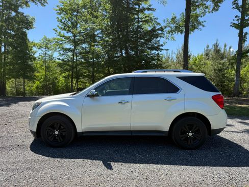 Used 2013 Chevrolet Equinox LTZ AWD/4WD image 1