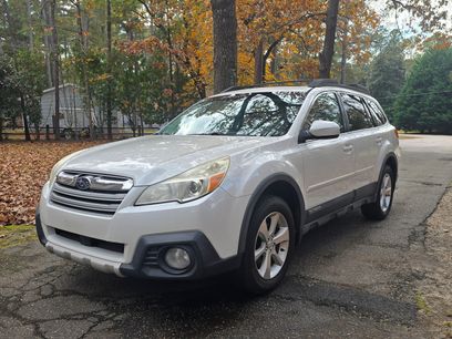 Used 2014 Subaru Outback 2.5i Limited w/ Moonroof Package