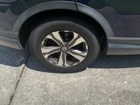 Used 2017 Honda CR-V LX image 20