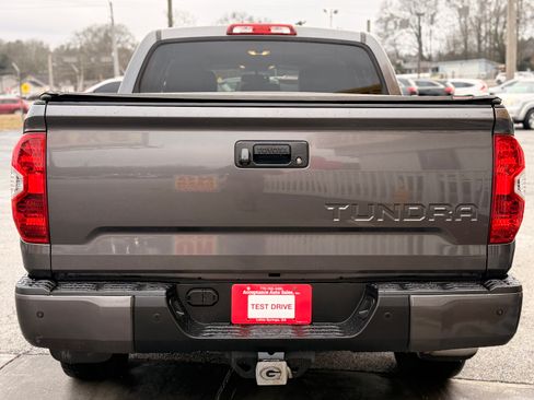 Used 2014 Toyota Tundra Platinum image 5