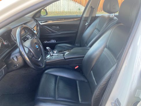 Used 2015 BMW 528i Sedan image 11
