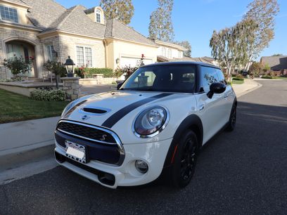 Used 2015 MINI Cooper S