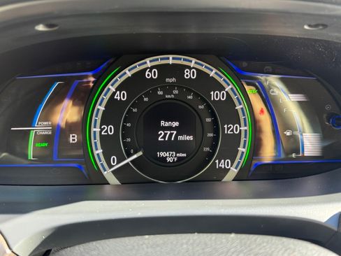 Used 2014 Honda Accord EX-L image 11