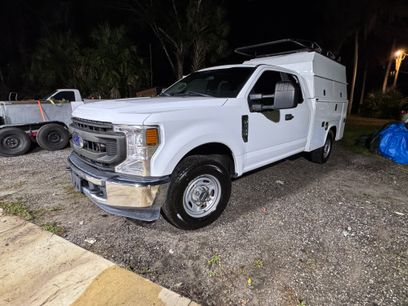 Used 2021 Ford F250 XL w/ Power Equipment Group