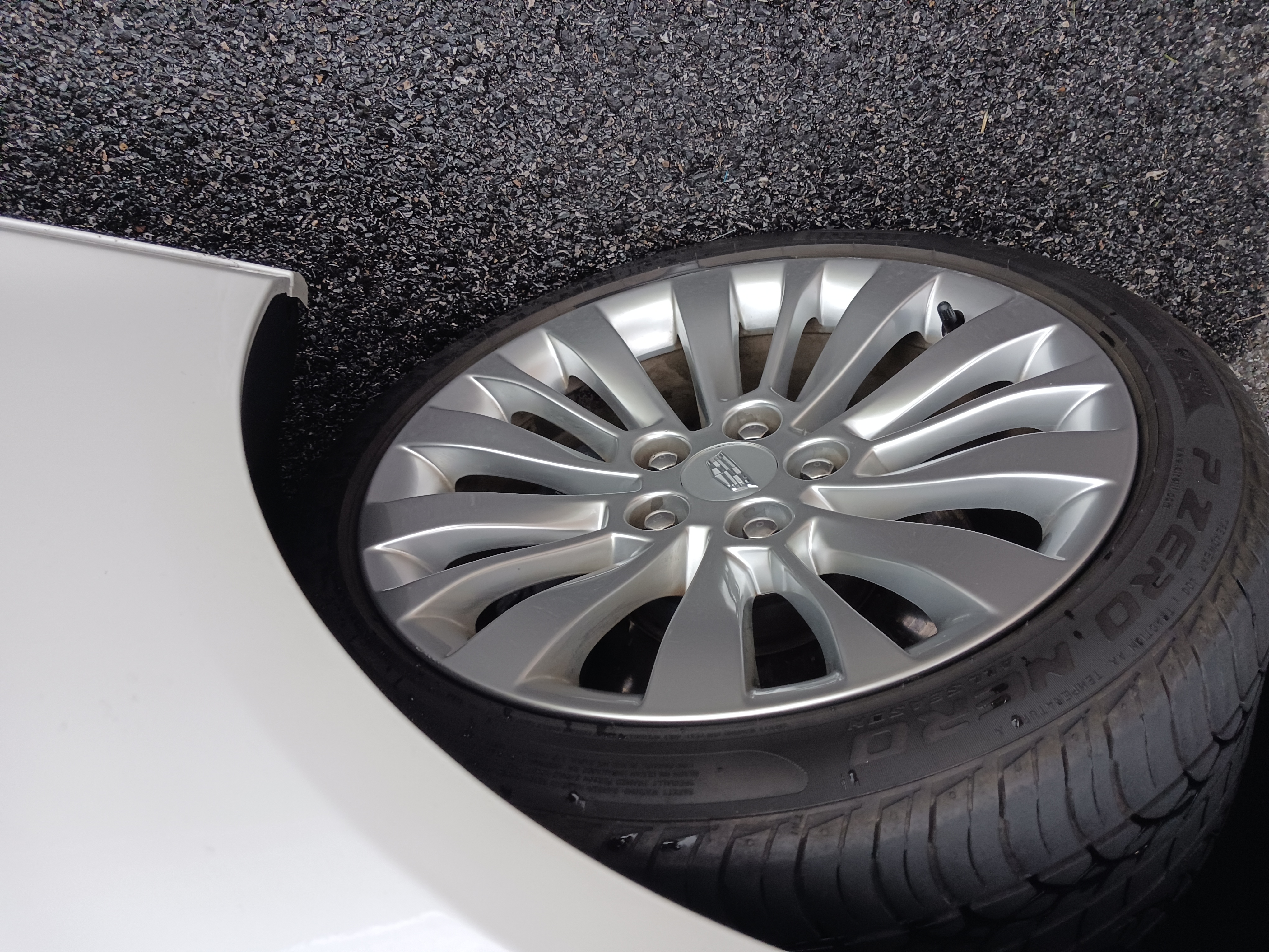 Used 2016 Cadillac CTS Luxury RWD image 20