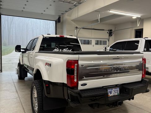 Used 2025 Ford F450 King Ranch w/ FX4 Off-Road Package image 8