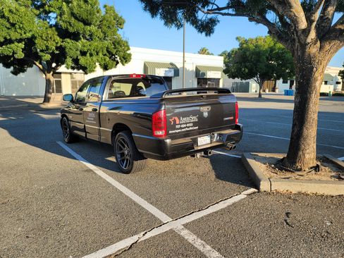 Used 2006 Dodge Ram 1500 Truck 2WD Quad Cab w/ Night Runner Group image 6