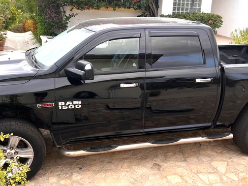 Used 2014 RAM 1500 Big Horn image 4