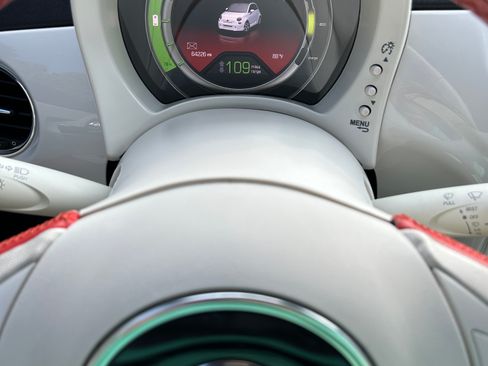 Used 2015 FIAT 500 e image 15