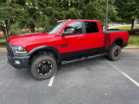 Used 2017 RAM 2500 Power Wagon w/ Luxury Group AWD/4WD image 6