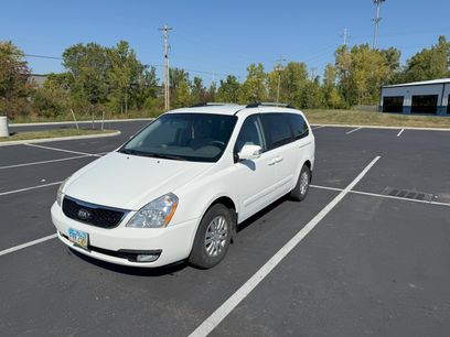 Used 2014 Kia Sedona LX