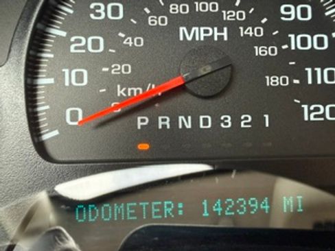 Used 2008 Chevrolet TrailBlazer LT w/ Sun And Sound Package AWD/4WD image 16