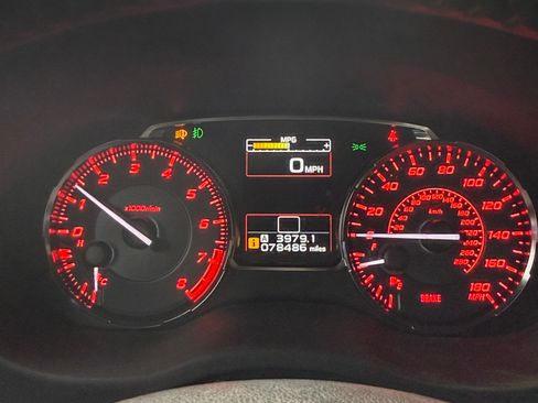 Used 2016 Subaru WRX Limited AWD/4WD image 9
