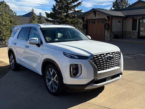 Used 2022 Hyundai Palisade SEL w/ 8P Bench Seat Package image 9
