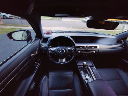 Used 2019 Lexus GS 350 F Sport w/ All Weather Package AWD/4WD image 11
