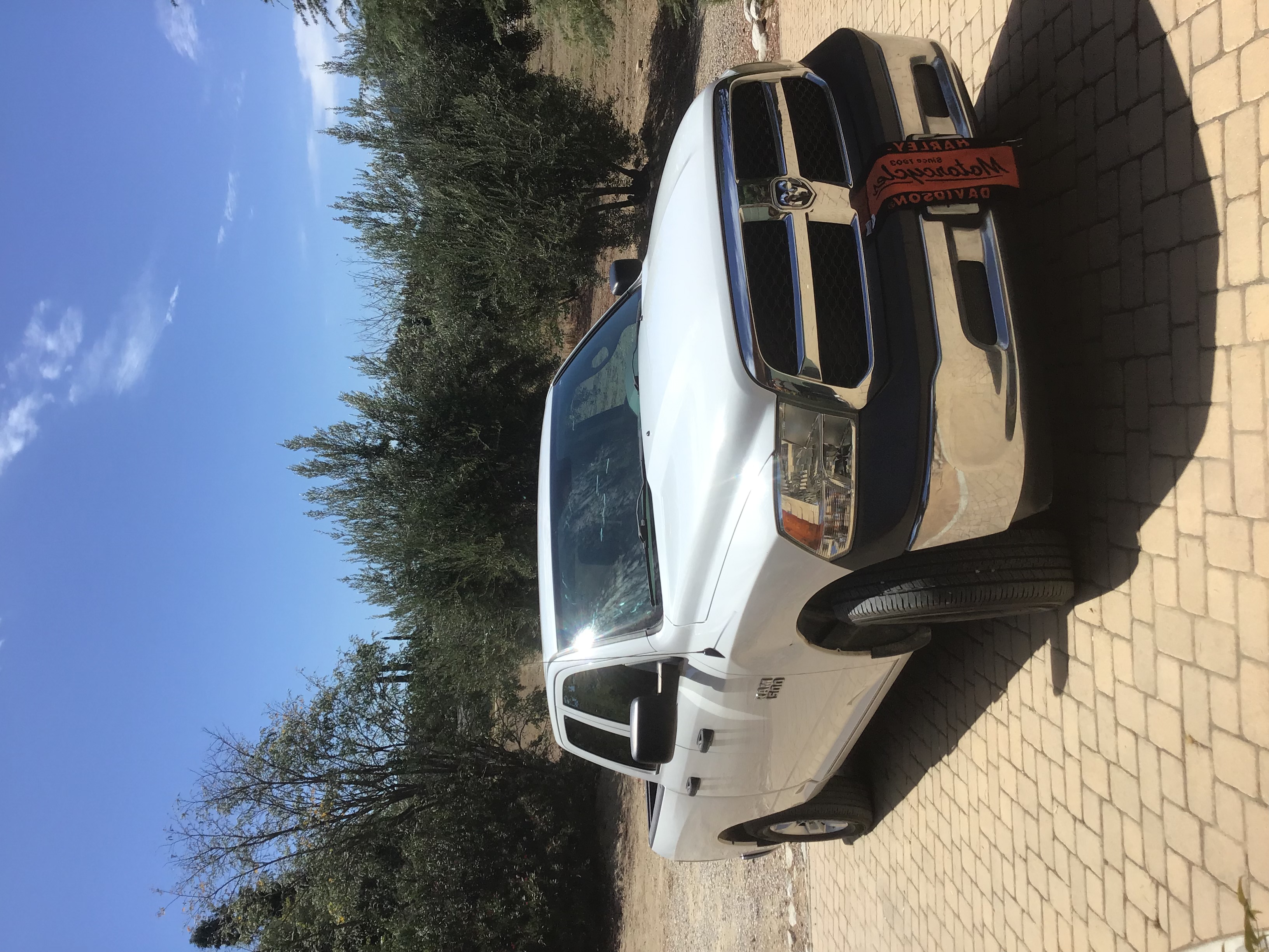 Used 2014 RAM 1500 Tradesman w/ Popular Equipment Group RWD image 2