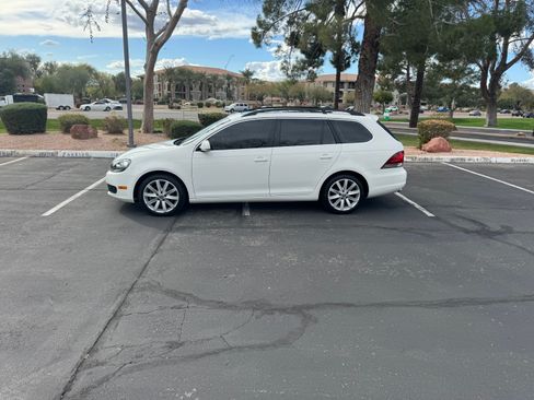 Used 2014 Volkswagen Jetta TDI image 1
