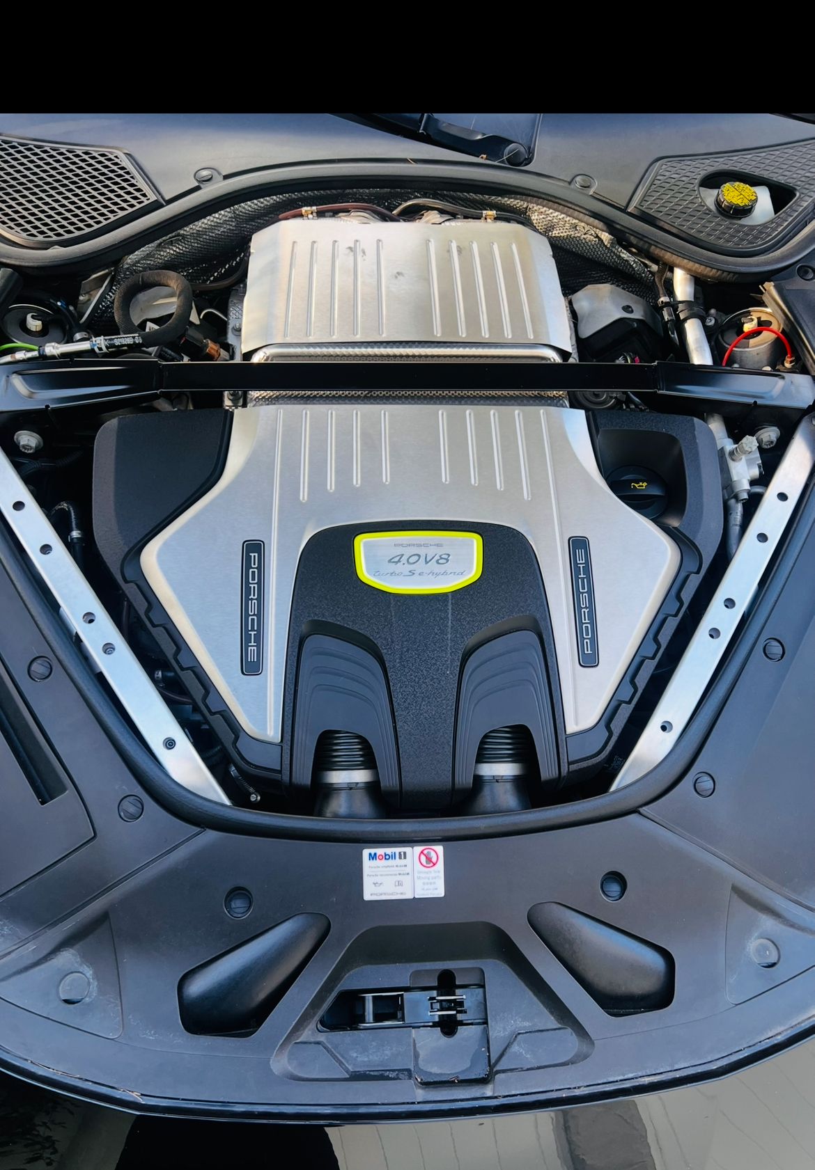 Used 2019 Porsche Panamera Turbo S AWD/4WD image 14