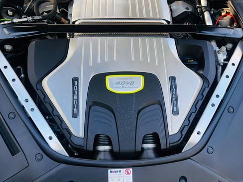 Used 2019 Porsche Panamera Turbo S AWD/4WD image 17
