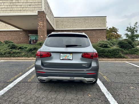 Used 2021 Mercedes-Benz GLC 300 image 14