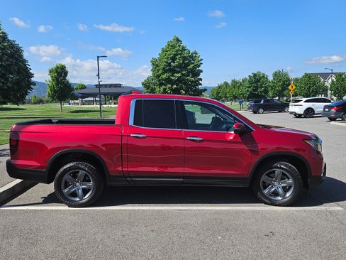 Used 2023 Honda Ridgeline RTL-E image 10