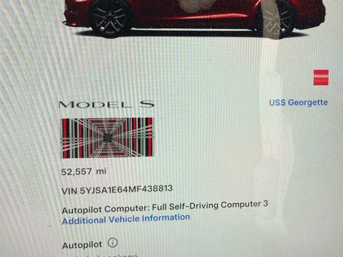 Used 2021 Tesla Model S Plaid image 13