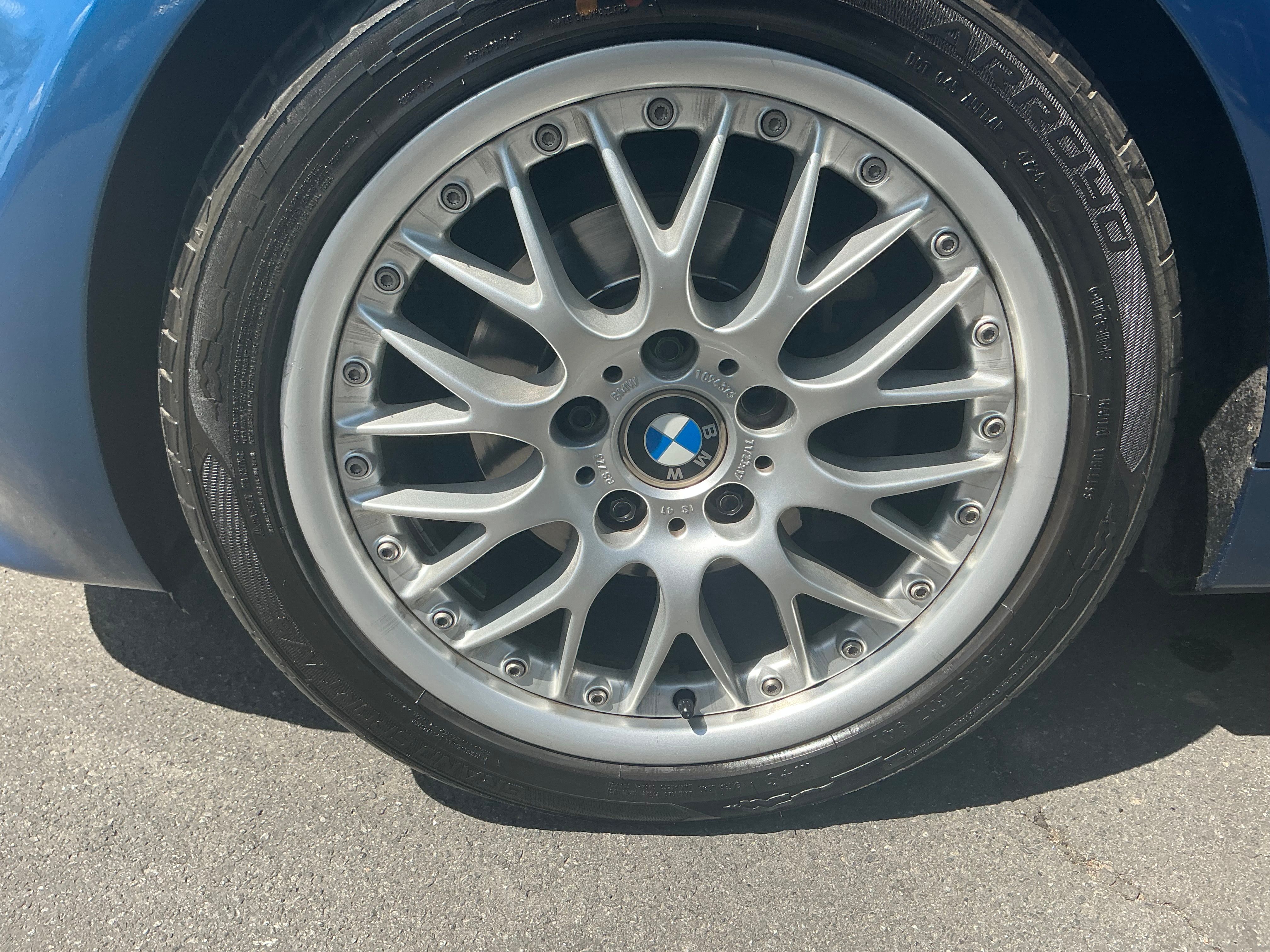 Used 2000 BMW Z3 2.8 RWD image 8