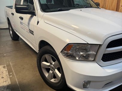 Used 2016 RAM 1500 Express