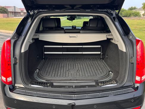 Used 2013 Cadillac SRX Premium w/ LPO, U-Rail D-Rings Package FWD image 19